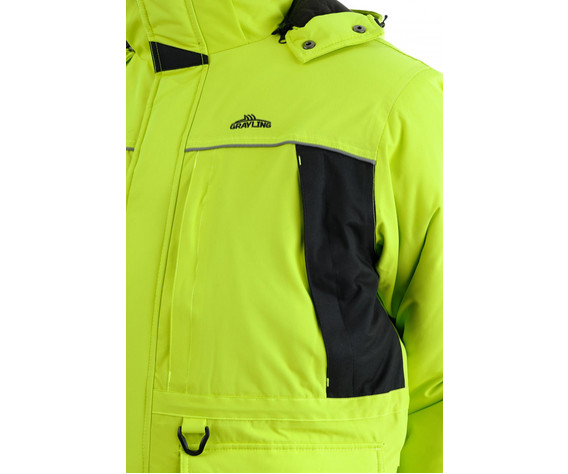 Фото: “Костюм Селигер 2020, кошачий глаз, лайм-черный”, купить в интернет магазине