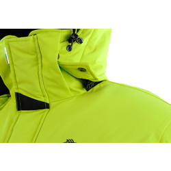 Фото: “Костюм Селигер 2020, кошачий глаз, лайм-черный”