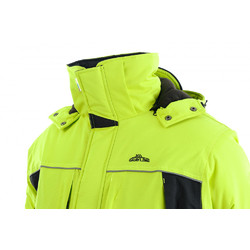 Фото: “Костюм Селигер 2020, кошачий глаз, лайм-черный”