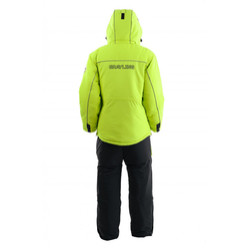 Фото: “Костюм Селигер 2020, кошачий глаз, лайм-черный”