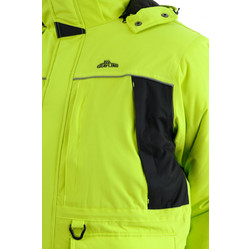 Фото: “Костюм Селигер 2020, кошачий глаз, лайм-черный”