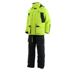 Фото: “Костюм Селигер 2020, кошачий глаз, лайм-черный”