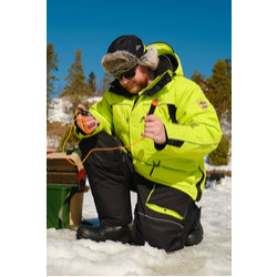 Фото: “Костюм Селигер 2020, кошачий глаз, лайм-черный”