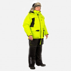 Фото: “Костюм Селигер 2020, кошачий глаз, лайм-черный”, купить в интернет магазине