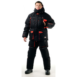 Фото: “Костюм Селигер 2020, кошачий глаз, черно-красный”