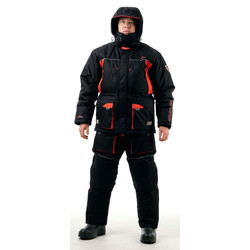 Фото: “Костюм Селигер 2020, кошачий глаз, черно-красный”