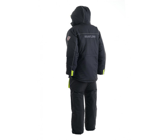 Фото: “Костюм Селигер 2020, кошачий глаз, черный-лайм”, купить в интернет магазине