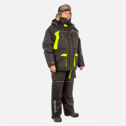 Фото: “Костюм Селигер 2020, кошачий глаз, черный-лайм”, купить в интернет магазине