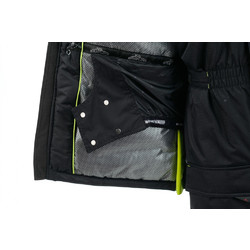 Фото: “Костюм Селигер 2020, кошачий глаз, черный-лайм”