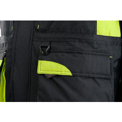 Фото: “Костюм Селигер 2020, кошачий глаз, черный-лайм”