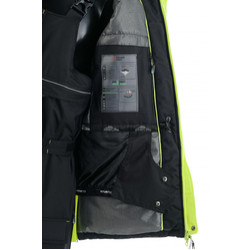 Фото: “Костюм Селигер 2020, кошачий глаз, черный-лайм”