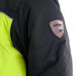 Фото: “Костюм Селигер 2020, кошачий глаз, черный-лайм”