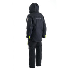 Фото: “Костюм Селигер 2020, кошачий глаз, черный-лайм”