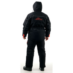 Фото: “Костюм Селигер, кошачий глаз, черно-красный”