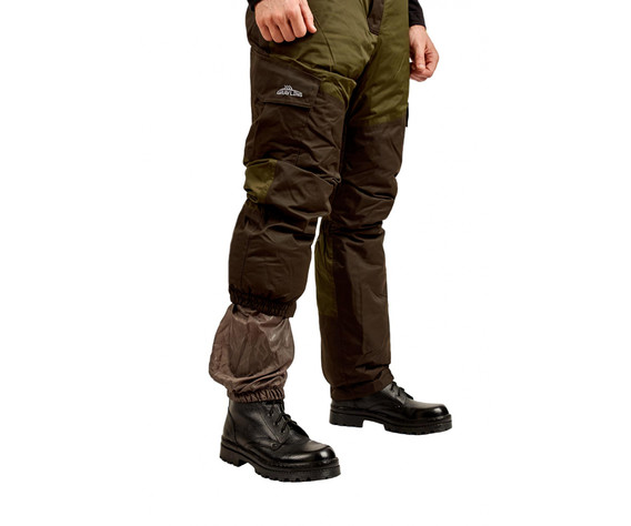 Фото: “Костюм Скат зима 2020, таслан, хаки”, купить в интернет магазине