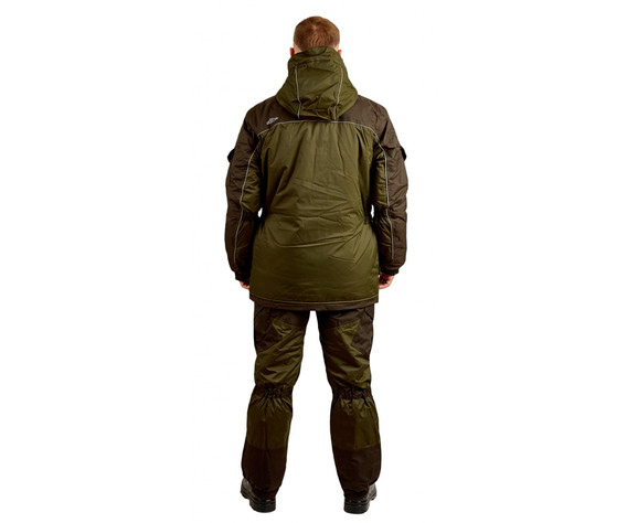 Фото: “Костюм Скат зима 2020, таслан, хаки”, купить в интернет магазине