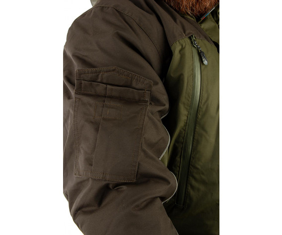 Фото: “Костюм Скат зима 2020, таслан, хаки”, купить в интернет магазине