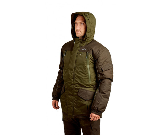 Фото: “Костюм Скат зима 2020, таслан, хаки”, купить в интернет магазине