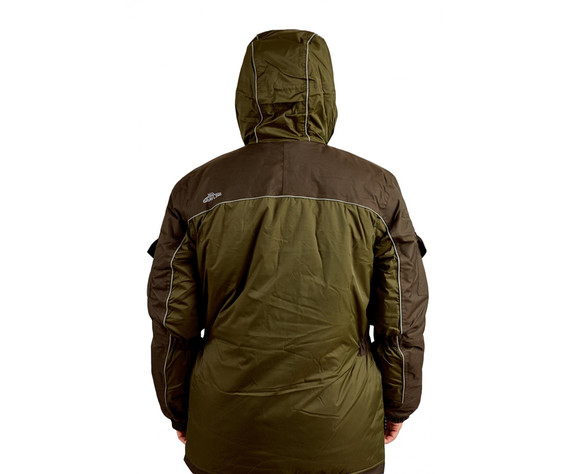 Фото: “Костюм Скат зима 2020, таслан, хаки”, купить в интернет магазине