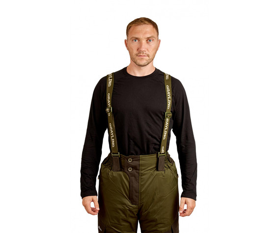 Фото: “Костюм Скат зима 2020, таслан, хаки”, купить в интернет магазине