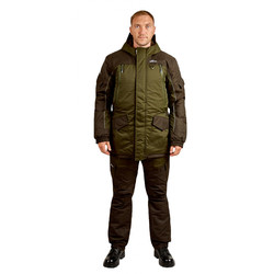 Фото: “Костюм Скат зима 2020, таслан, хаки”, купить в интернет магазине