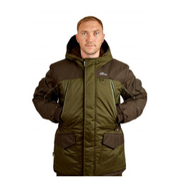 Фото: “Костюм Скат зима 2020, таслан, хаки”