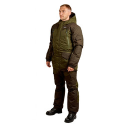 Фото: “Костюм Скат зима 2020, таслан, хаки”