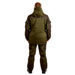 Фото: “Костюм Скат зима 2020, таслан, хаки”