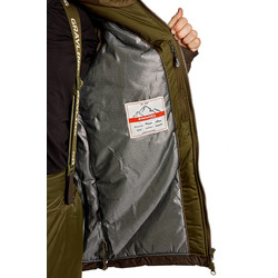 Фото: “Костюм Скат зима 2020, таслан, хаки”