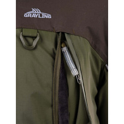 Фото: “Костюм Скат зима 2020, таслан, хаки”