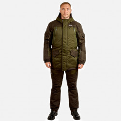 Фото: “Костюм Скат зима 2020, таслан, хаки”, купить в интернет магазине