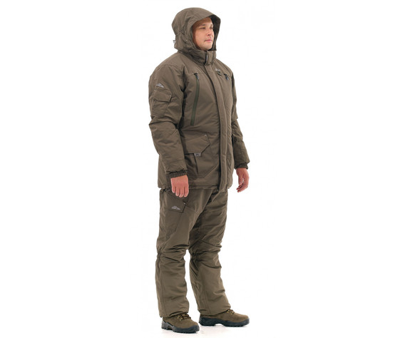 Фото: “Костюм Скат Осень -15, нейлон, хаки”, купить в интернет магазине