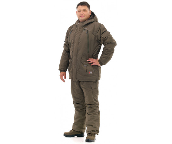 Фото: “Костюм Скат Осень -15, нейлон, хаки”, купить в интернет магазине