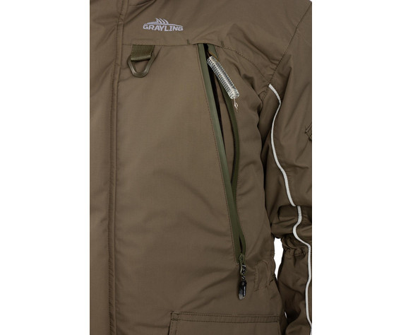 Фото: “Костюм Скат Осень 2020 -15, нейлон, хаки”, купить в интернет магазине