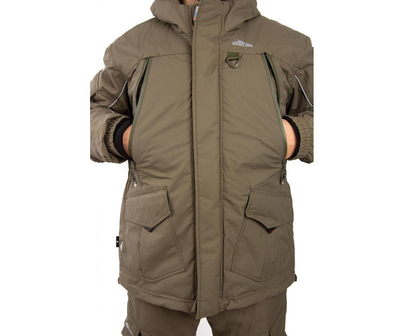 Фото: “Костюм Скат Осень 2020 -15, нейлон, хаки”, купить в интернет магазине