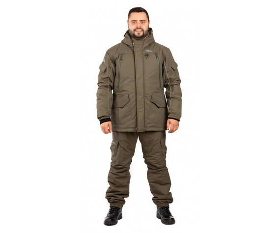 Фото: “Костюм Скат Осень 2020 -15, нейлон, хаки”, купить в интернет магазине