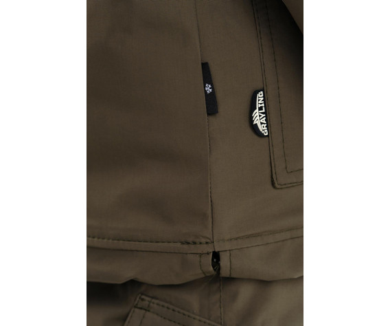 Фото: “Костюм Скат Осень 2020 -15, нейлон, хаки”, купить в интернет магазине