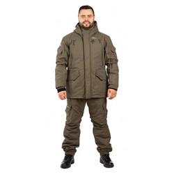 Фото: “Костюм Скат Осень 2020 -15, нейлон, хаки”