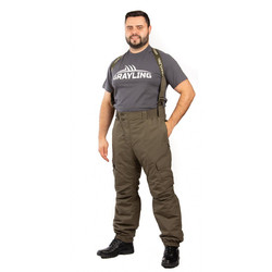 Фото: “Костюм Скат Осень 2020 -15, нейлон, хаки”