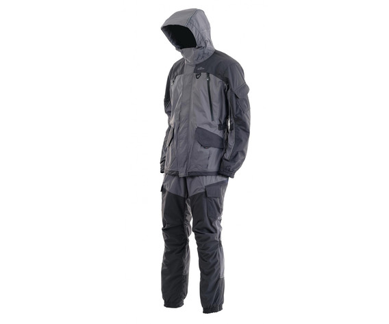 Фото: “Костюм Скат Осень 2021, таслан, серый”, купить в интернет магазине