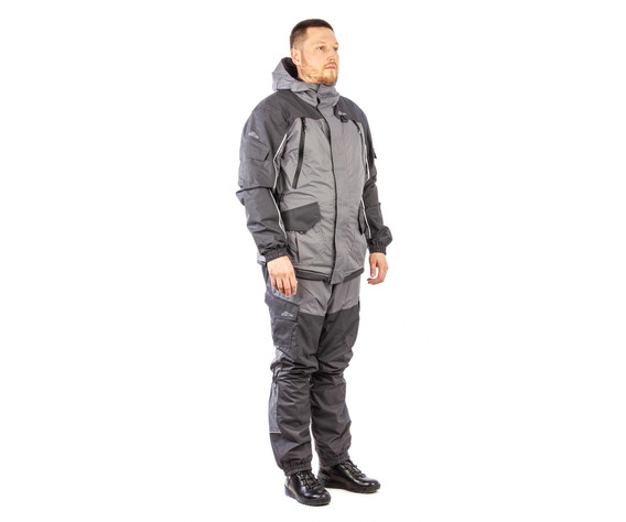 Фото: “Костюм Скат Осень 2021, таслан, серый”, купить в интернет магазине