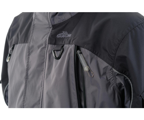 Фото: “Костюм Скат Осень 2021, таслан, серый”, купить в интернет магазине