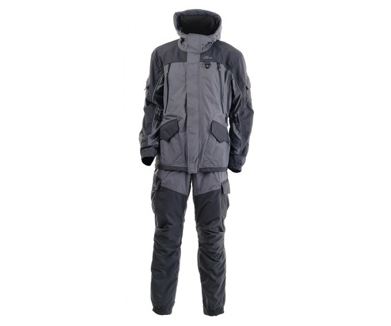 Фото: “Костюм Скат Осень 2021, таслан, серый”, купить в интернет магазине