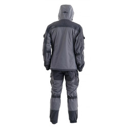 Фото: “Костюм Скат Осень 2021, таслан, серый”