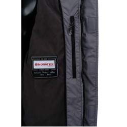 Фото: “Костюм Скат Осень 2021, таслан, серый”