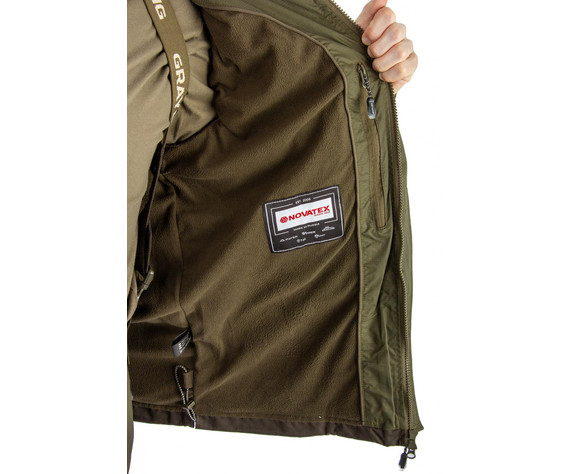 Фото: “Костюм Скат Осень 2021, таслан, хаки”, купить в интернет магазине