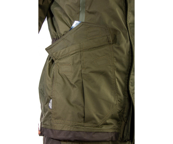 Фото: “Костюм Скат Осень 2021, таслан, хаки”, купить в интернет магазине