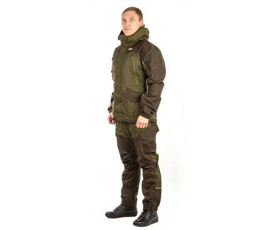 Фото: “Костюм Скат Осень 2021, таслан, хаки”, купить в интернет магазине