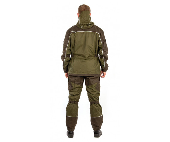 Фото: “Костюм Скат Осень 2021, таслан, хаки”, купить в интернет магазине