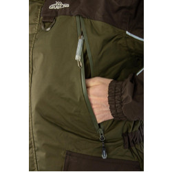 Фото: “Костюм Скат Осень 2021, таслан, хаки”